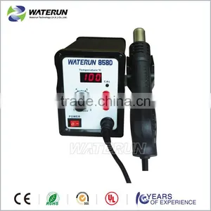 Waterun-858D Digital Display Hot Air Rework Station thumbnail-1