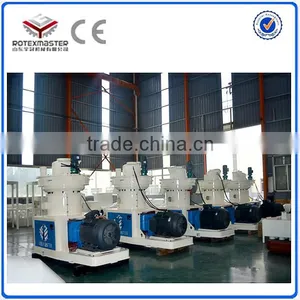 Biomass Briquettes Wood Pellet Machine for Sale thumbnail-4