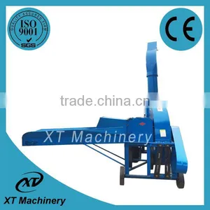5.5kw 4.5t/h Feed Processing Electric Chaff Cutter thumbnail-1