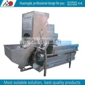 Onion Processing Plants,commercial Onion Peeler With Cut Tuber Machine thumbnail-2