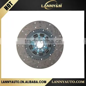 Made in China Factory Price 1869961137 Clutch Plate for Volvo Truck thumbnail-1