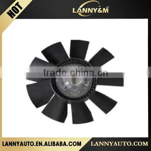 1661897 7081212 702300008018 Volvo Truck Spare Parts Fan Clutch Plastic Fan Blade thumbnail-1