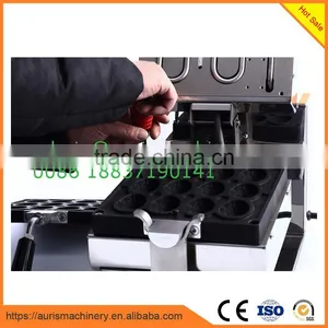Hot Selling Taiyaki Cake/delimanjoo Cake Filling Baking Machine on Sale thumbnail-2