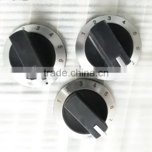 Non-standard Push Dignital Rotary Switch for Industry or Kitchen Parts thumbnail-1