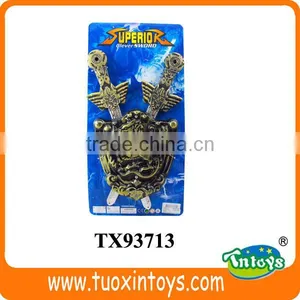 Medieval Sword and Shield, Medieval Sword Shield Toy thumbnail-1
