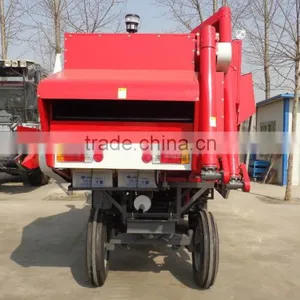 Combine Harvester thumbnail-3