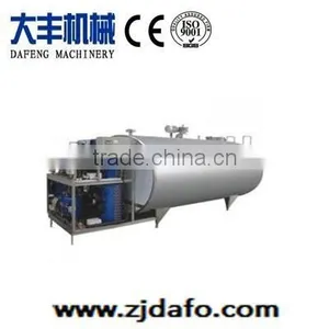 Direct Milk Cooling Tank thumbnail-1