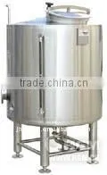 CE Certification Mirror Polish Sus304 Sus16l Large Capacity Durable Blending Tank thumbnail-1