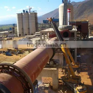 China Leading and Energy Saving Rotary Lime Kiln thumbnail-1