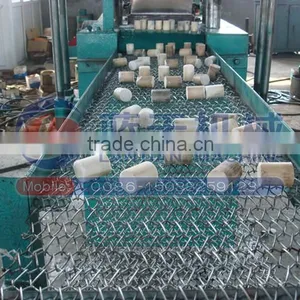 Lantian Brand Wax Sawdust Briquette Machine Hydraulic Biomass Briquette Machine thumbnail-1