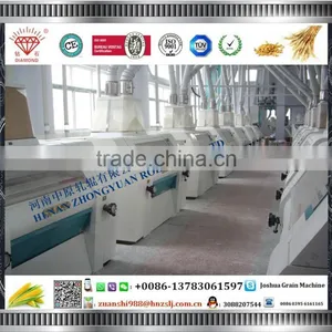 2015 New Grain Flour Making Machine/grain Flour Mill Plant thumbnail-1