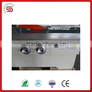 MJ400M Manual Precision Panel Saw Table Panel Saw thumbnail-3