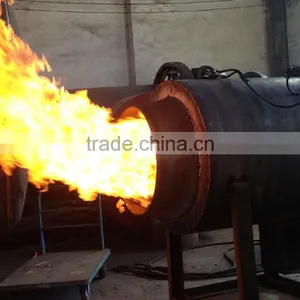 1TPH Pulverized Coal Burner for Coal Power Plant thumbnail-6