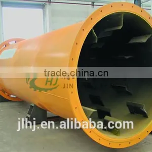 Coal Dryer for Industry Line/Cylinder Dryer/Stone Rock Drying Machine thumbnail-1