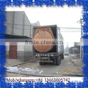 Supply Fully Equipments of AAC Autoclaved Aerated Concrete Block Plant Brick Making Machine thumbnail-4
