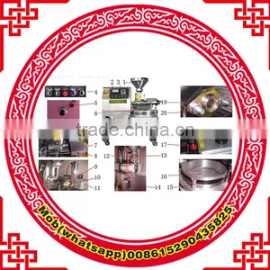 Hydraulic Oil Press Machine Spare Parts Sell to Philippines thumbnail-4