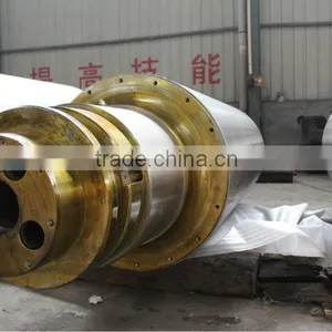 Aluminum Casting and Rolling Mill , Casting Mill , Aluminum Casting Roller Series thumbnail-1