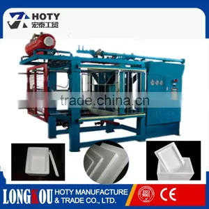Lifetime Service Automatic EPS Foam Block Making Machine thumbnail-1