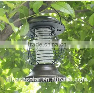 Solar Anti Mosquito Insect Killer Lamp thumbnail-1