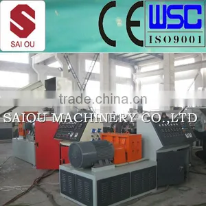 New Double Stage Granulating Line(plastic Film) thumbnail-1