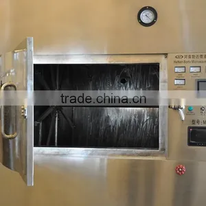 New Design Microwave Vacuum Dryer for Pineapple Slice thumbnail-2