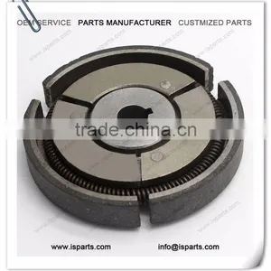 10mm Bore Keyway 3mm Clutch For Mini Bike Parts thumbnail-1