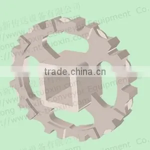 Injection Moulded Sprocket for 850 Flat Top Belt thumbnail-1