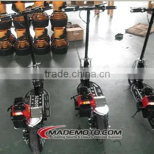 Attractive Price 43cc Air-Cooled Gas Scooter thumbnail-2