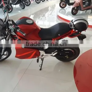 2016 Newly Electric Sport Motorcycle thumbnail-2