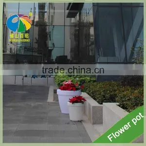 Com Sunproof Birthday LED Flower Planter Pot thumbnail-2