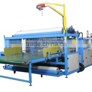 Automatic Mattress Packing and Wrapping Machine thumbnail-6