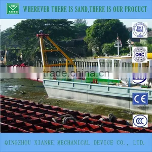 New/Used Dredger From China Factory thumbnail-2