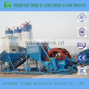 Mini Fine Sand Wheel Bucket Washer Equipment for Sales thumbnail-3