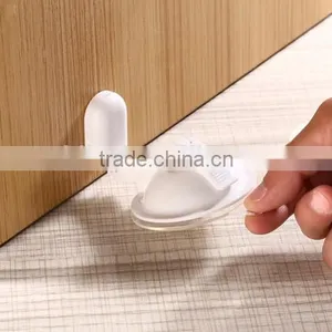 Plastic Door Catches/stopper With Sucker thumbnail-3