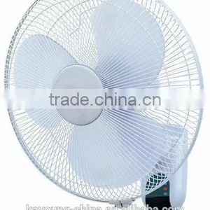 16 Inch Electric Wall Mounted Fan / Battery Operated Wall Fan / Wall Fan Motor thumbnail-4