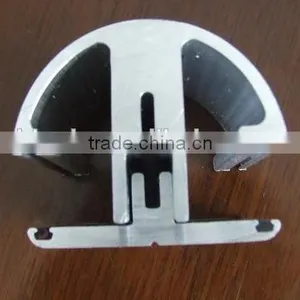 Factory Professional Custom Aluminum Alloy Aluminum Profile , Style Novel thumbnail-3