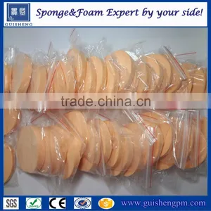 High Quality Latex-free Makeup Sponge Puff/ Edge-polishing Cosmetic Sponge thumbnail-5