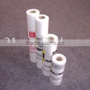 Pre-folded Paintable Film thumbnail-1