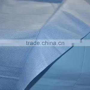 SMS Nonwoven Coated With PE Film thumbnail-1