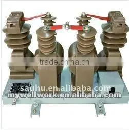 JLSZW High Voltage Outdoor Power Distribution Box (power Distribution Box) thumbnail-1