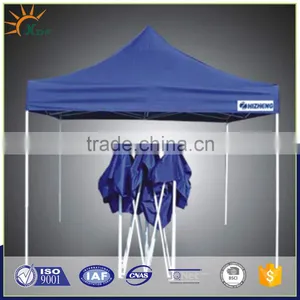 3*3m Pop up Folding Gazebo Sidewalls With Church Windows thumbnail-4