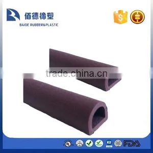 Supply Door Window Rubber Seal Strips thumbnail-1
