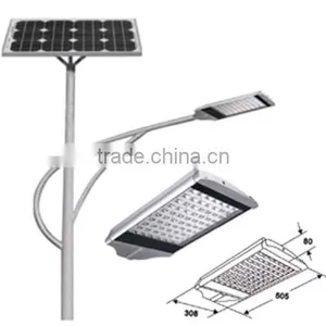 LED Outdoor Lighting Chinese Supplier 60W Solar Power Street Light thumbnail-1