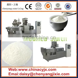 Fully Automatic Cassava Corn Modified Starch Processing Line thumbnail-1