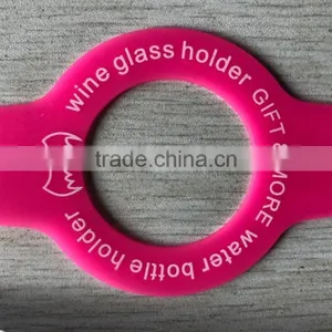 New Product Wine Glass Holder GIFT&MORE Water Bottle Holder thumbnail-2
