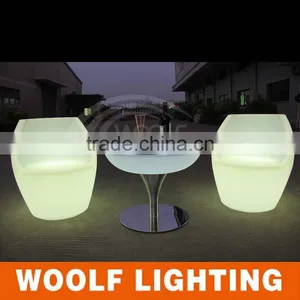 Good Quality LED Leisure Furniture for Coffee Shop and Bookshop thumbnail-3