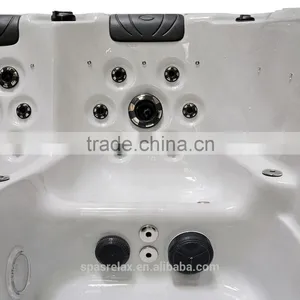 Small Hot Tubs and Spas Cal Spas (A430) thumbnail-6