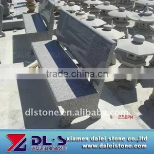 Granite Talbe and Bench thumbnail-1