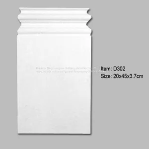 Polyurethane Fluted Decorative Pilasters thumbnail-3