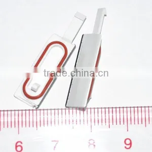 Waterproof P+R Side Key for Apple IPhone China Factory Manufacturer thumbnail-3